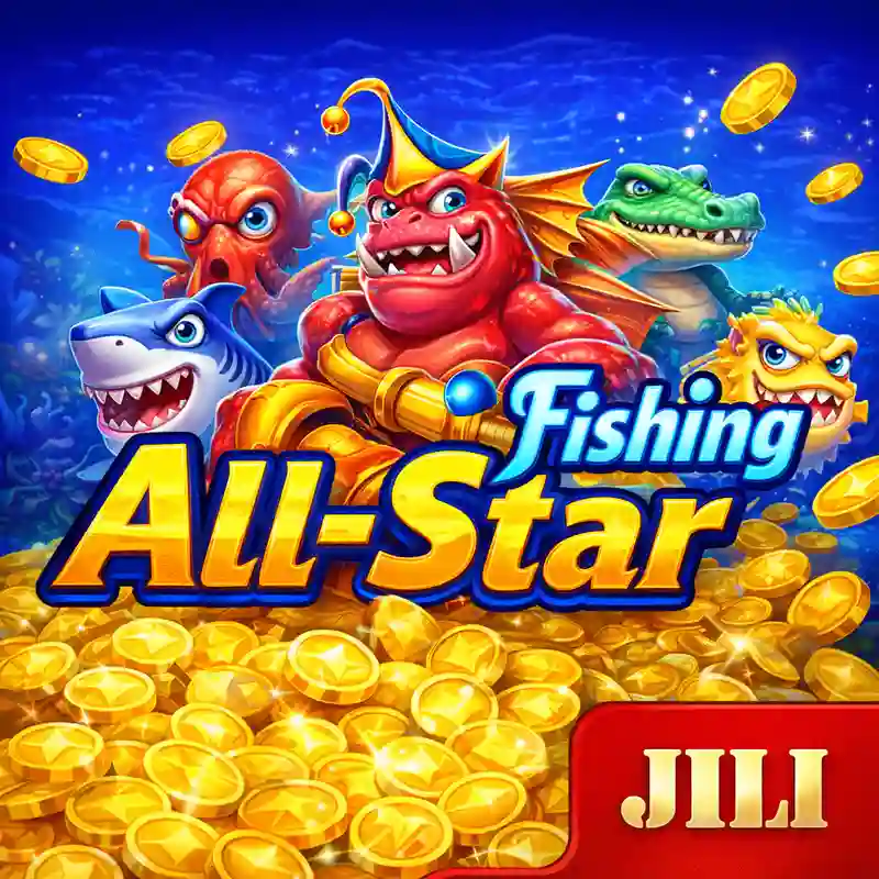 All-Star Fishing Game Icon