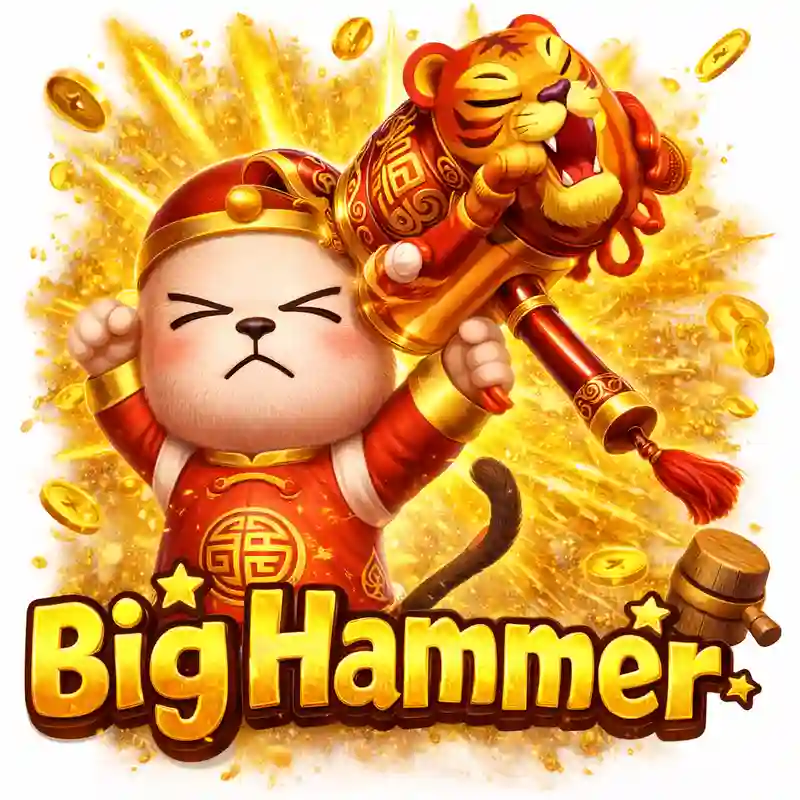 Big Hammer Online Slot Game at colorplay