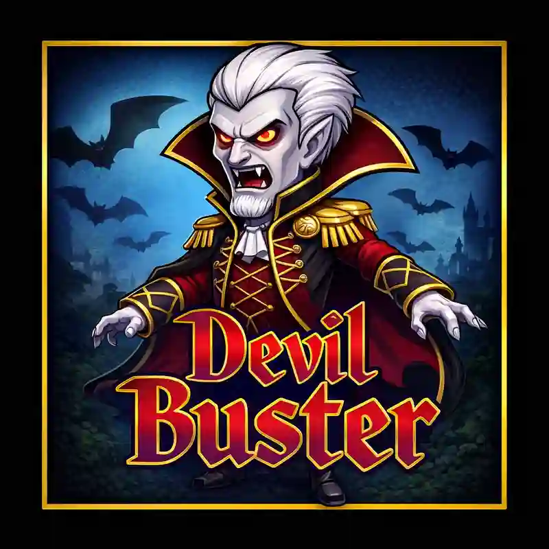 Devil Buster Online Slot Game