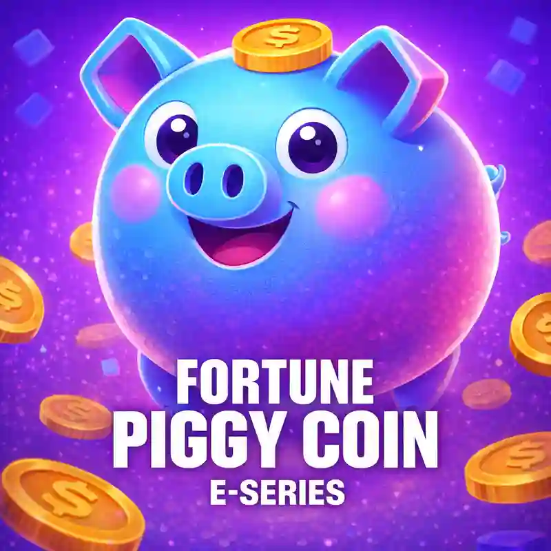 Fortune Piggy Coin online slot game by colorplay