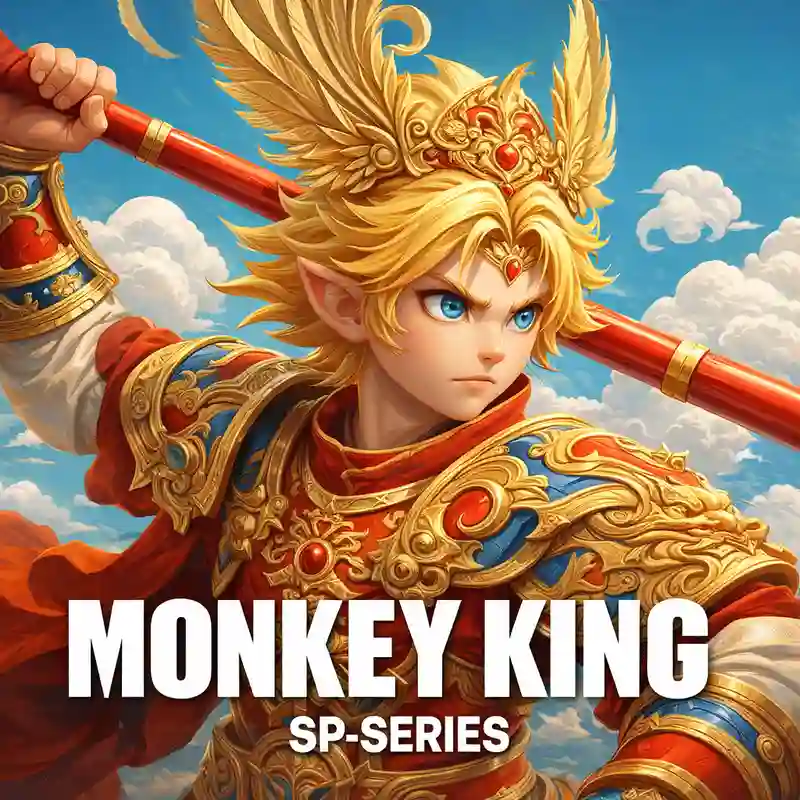 Monkey King Online Slot Game