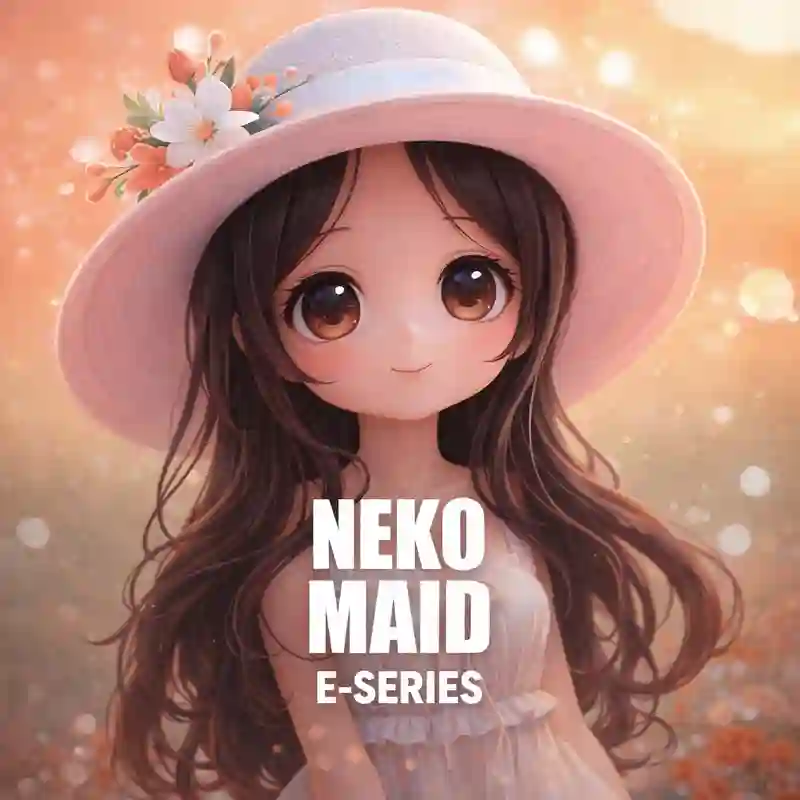 Neko Maid slot game by top provider