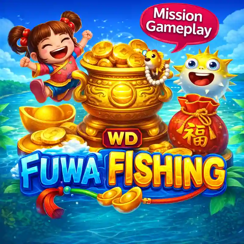 Wd Fuwa Fishing high stakes online casino game